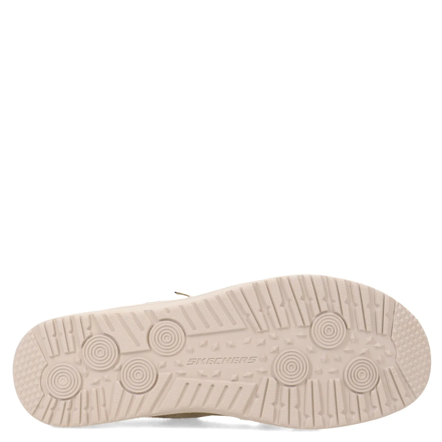 Slip-On Shoes*Skechers Men's , Melson - Volgo Slip-On - Wide Width Tan
