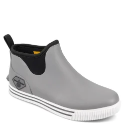 Boots*Skechers Work Men's Skechers, Moltke WP Work Boot Gray