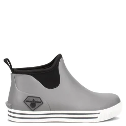 Boots*Skechers Work Men's Skechers, Moltke WP Work Boot Gray