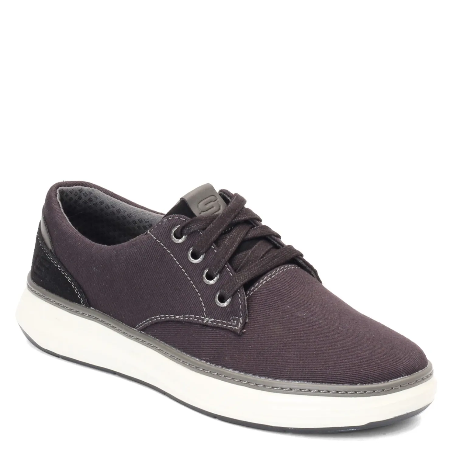Oxfords*Skechers Men's , Moreno - Ederson Black