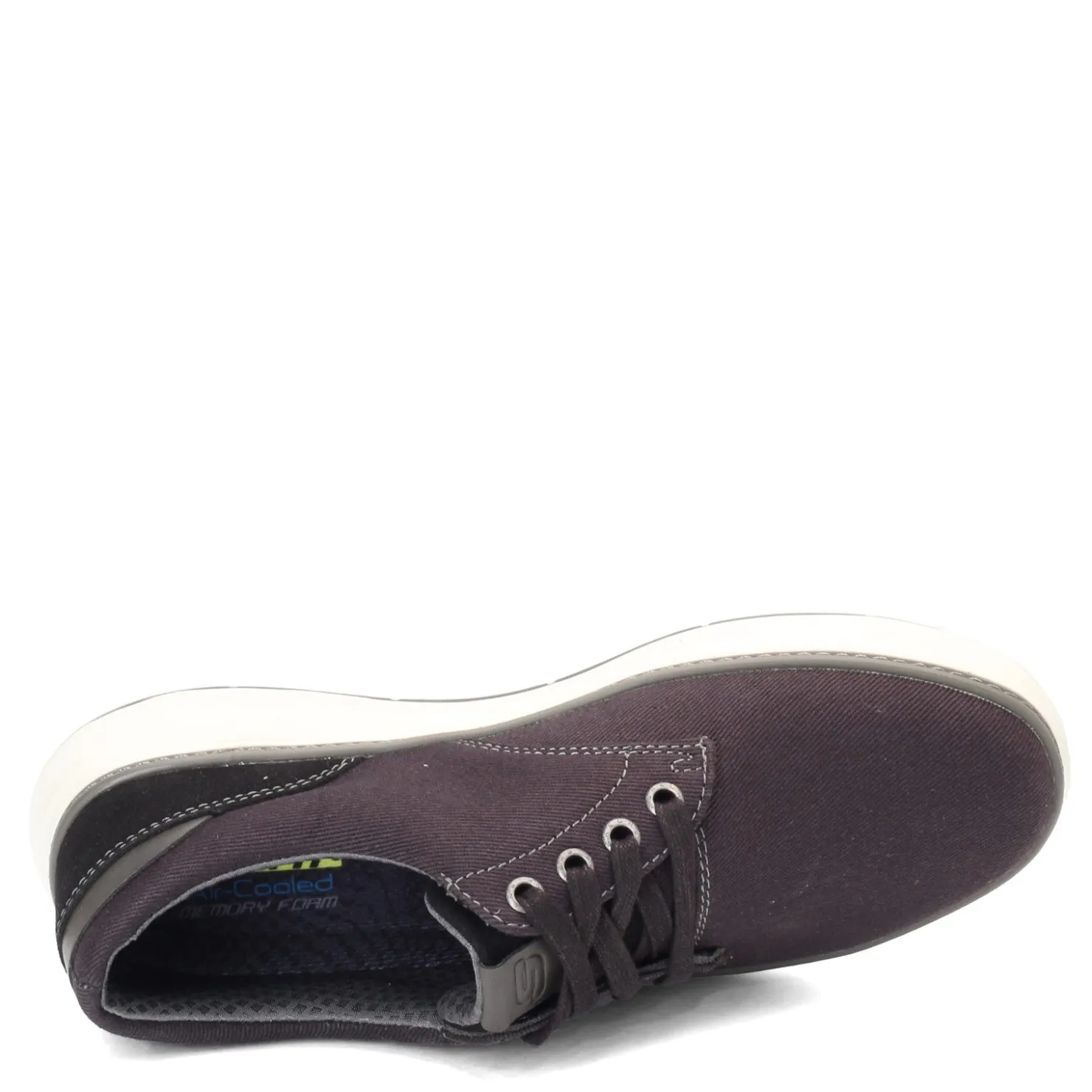 Oxfords*Skechers Men's , Moreno - Ederson Black
