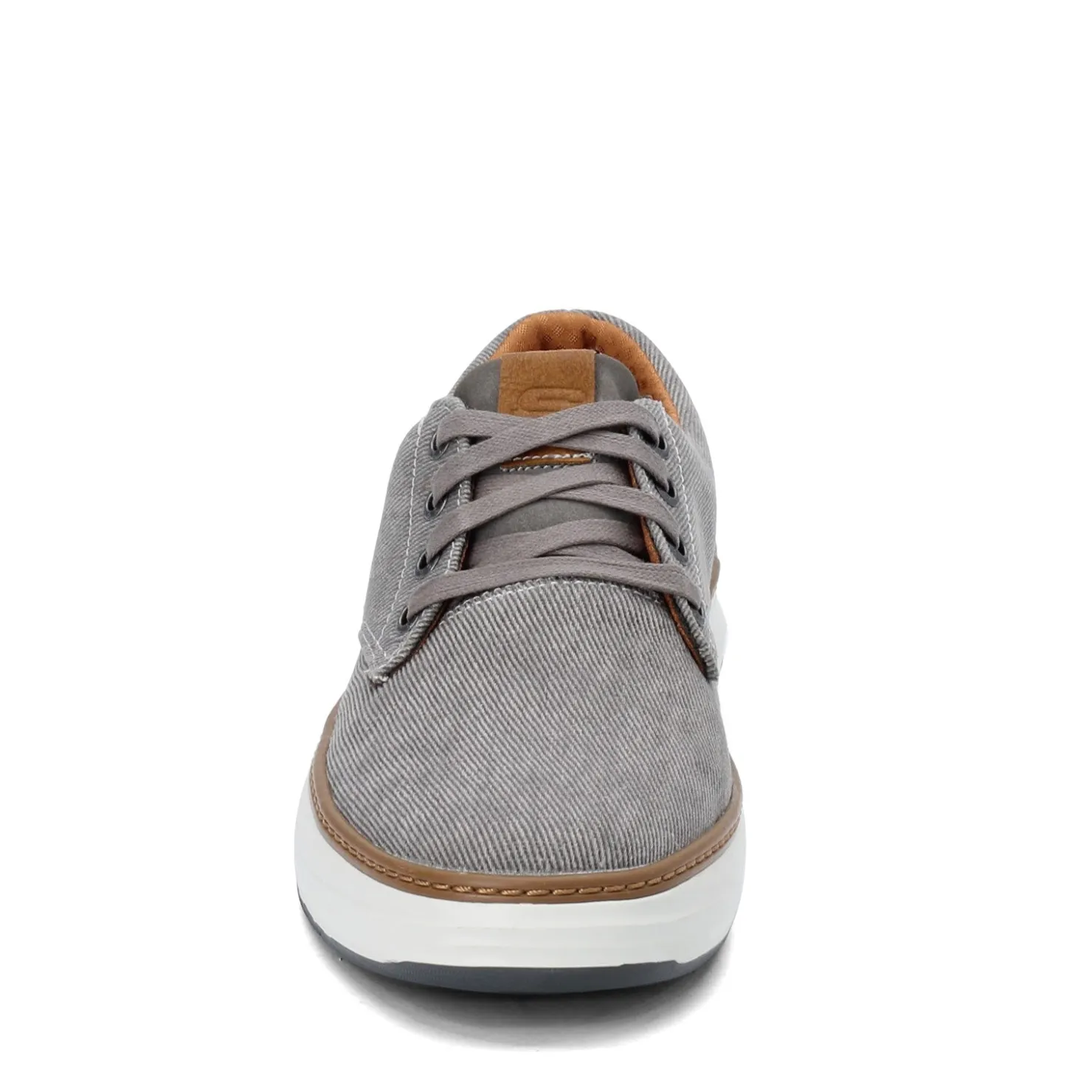 Fashion & Street*Skechers Men's , Moreno - Ederson Sneaker Taupe