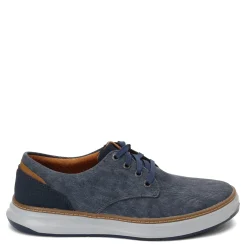 Fashion & Street*Skechers Men's , Moreno - Ederson Sneaker - Wide Width Navy