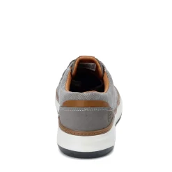 Oxfords*Skechers Men's , Moreno - Ederson - Wide Width Taupe