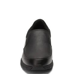 Work & Safety*Skechers Work Men's Skechers, Nampa - Groton SR Work Shoe Black