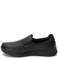 Work & Safety*Skechers Work Men's Skechers, Nampa - Groton SR Work Shoe Black