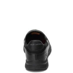 Work & Safety*Skechers Work Men's Skechers, Nampa - Groton SR Work Shoe Black