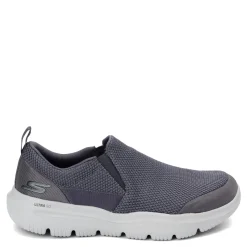 Slip-On Shoes*Skechers Men's Performance, GOwalk Evolution Ultra - Impeccable Slip-On Charcoal