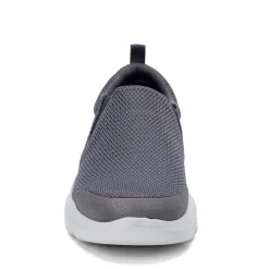 Slip-On Shoes*Skechers Men's Performance, GOwalk Evolution Ultra - Impeccable Slip-On Charcoal