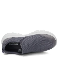 Slip-On Shoes*Skechers Men's Performance, GOwalk Evolution Ultra - Impeccable Slip-On Charcoal