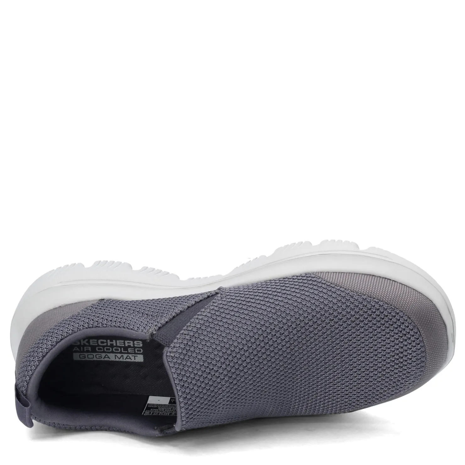 Slip-On Shoes*Skechers Men's Performance, GOwalk Evolution Ultra - Impeccable Slip-On Charcoal