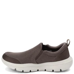 Slip-On Shoes*Skechers Men's Performance, GOwalk Evolution Ultra - Impeccable Slip-On Khaki
