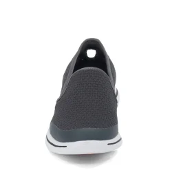 Sneakers & Athletics*Skechers Men's Performance, GOwalk 5 - Apprize Slip-On Charcoal