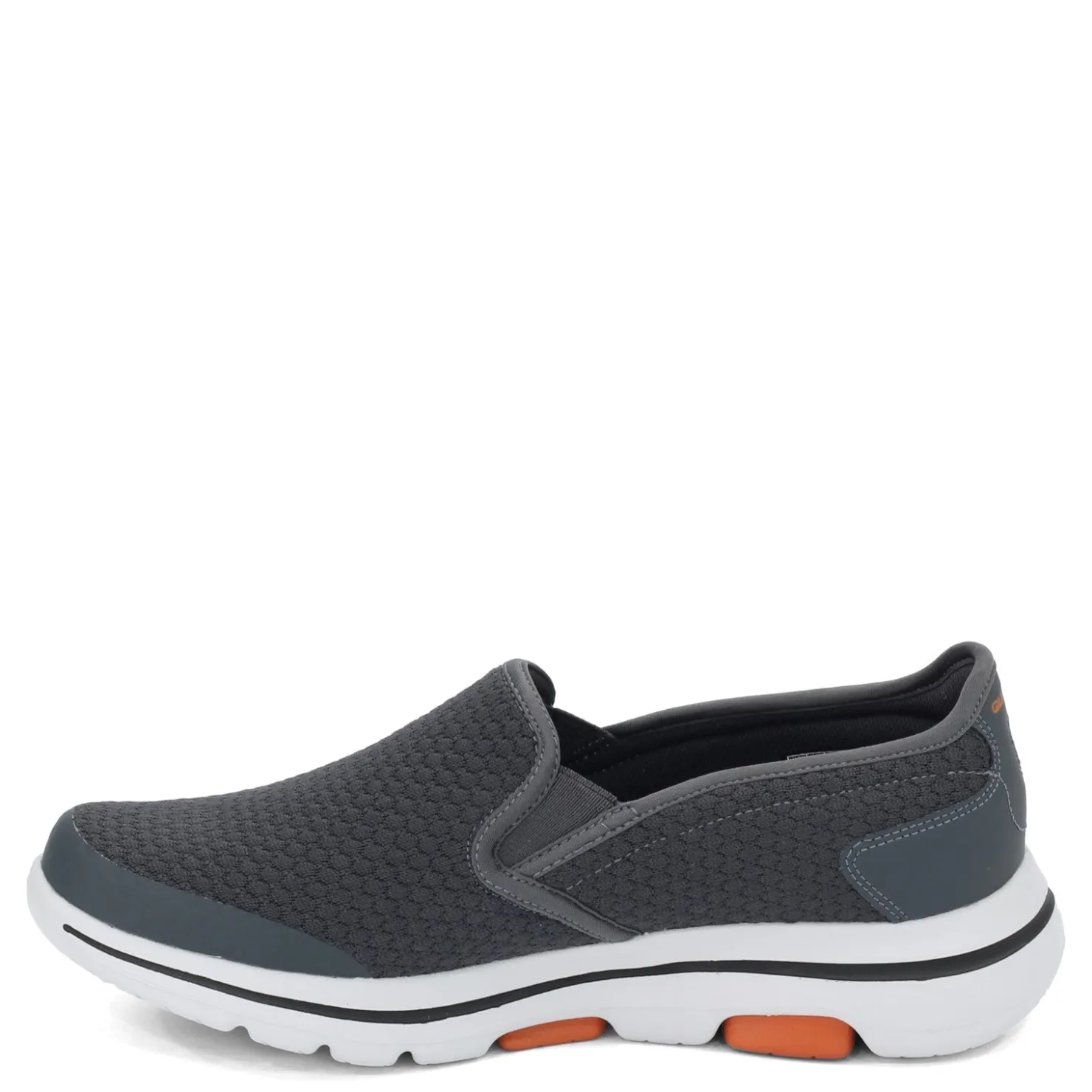 Sneakers & Athletics*Skechers Men's Performance, GOwalk 5 - Apprize Slip-On Charcoal