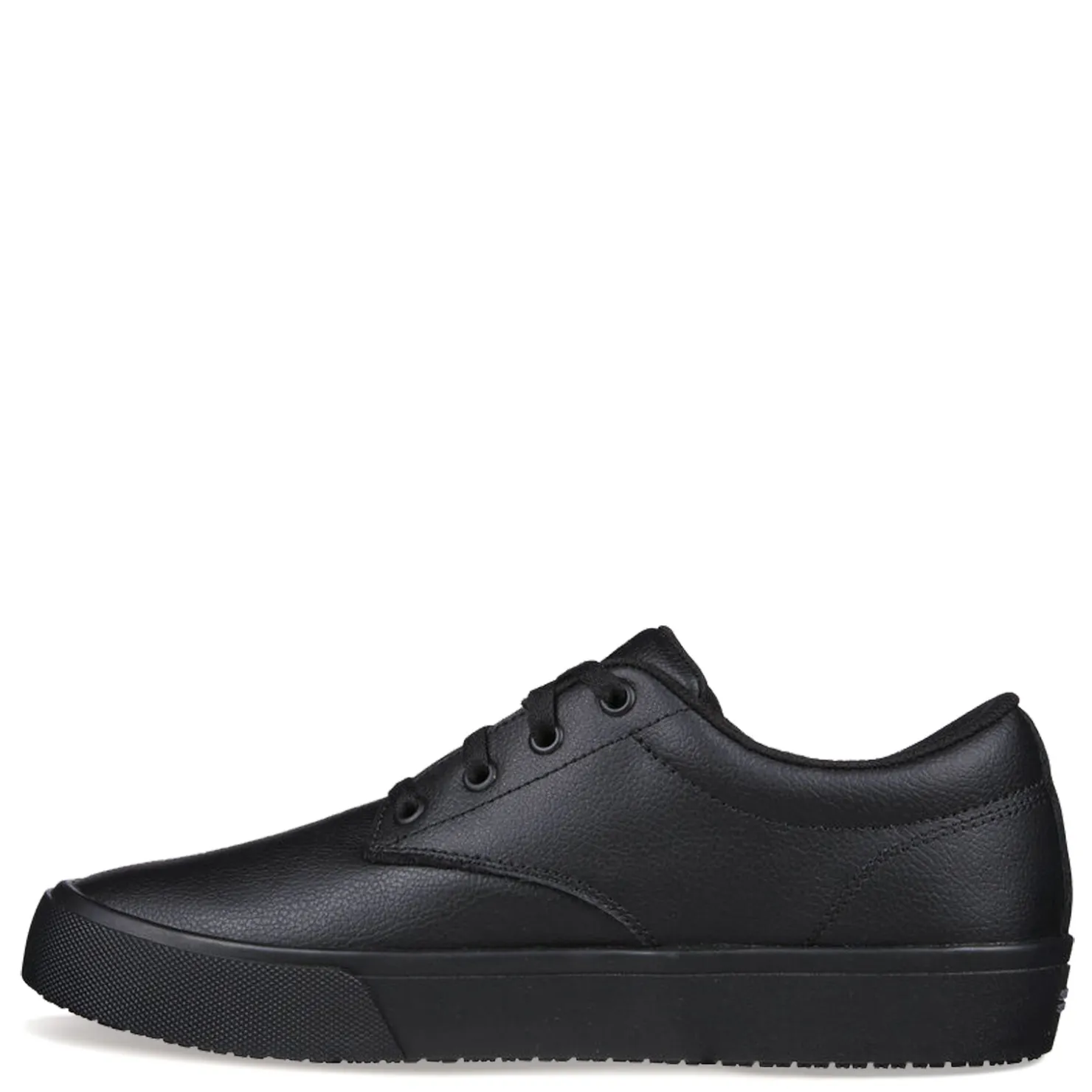 Sneakers & Athletics*Skechers Work Men's Skechers, Poppy SR - Arjin Work Shoe Black
