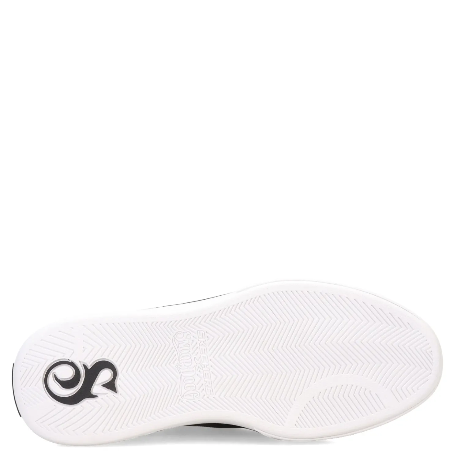 Sneakers & Athletics*Skechers Men's , Premium Leather Slip-ins: Snoop One - OG Sneaker Black Leather