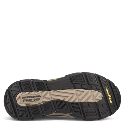 Slip-On Shoes*Skechers Men's , Relaxed Fit: Respected - Catel Slip-On Dark Brown