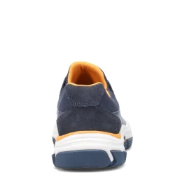 Slip-On Shoes*Skechers Men's , Relaxed Fit: Respected - Loleto Shoe - Wide Width Navy