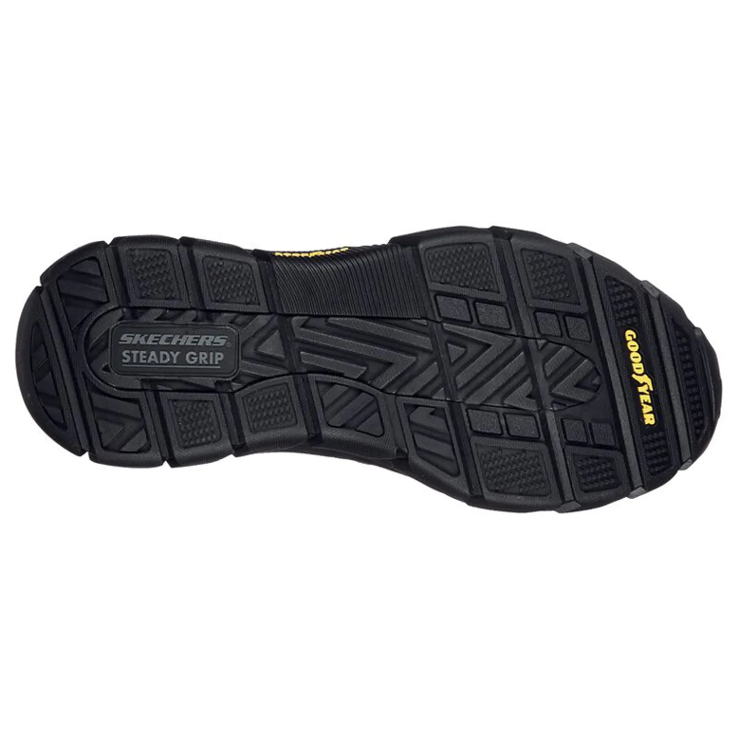 Slip-On Shoes*Skechers Men's , Relaxed Fit: Respected - Calum Slip-On Black