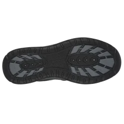 Sneakers & Athletics*Skechers Men's , Relaxed Fit: Cohagen - Vierra Sneaker - Extra Wide Width Black Canvas