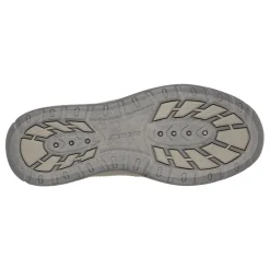 Sneakers & Athletics*Skechers Men's , Relaxed Fit: Cohagen - Vierra Sneaker - Extra Wide Width Taupe