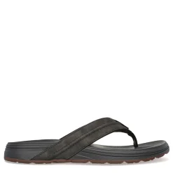 Flip Flops*Skechers Men's , Relaxed Fit: Supreme - Bosnia Sandal Chocolate
