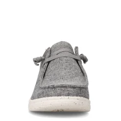Sneakers & Athletics*Skechers Men's , Relaxed Fit: Melson - Chad Slip-On - Wide Width Gray