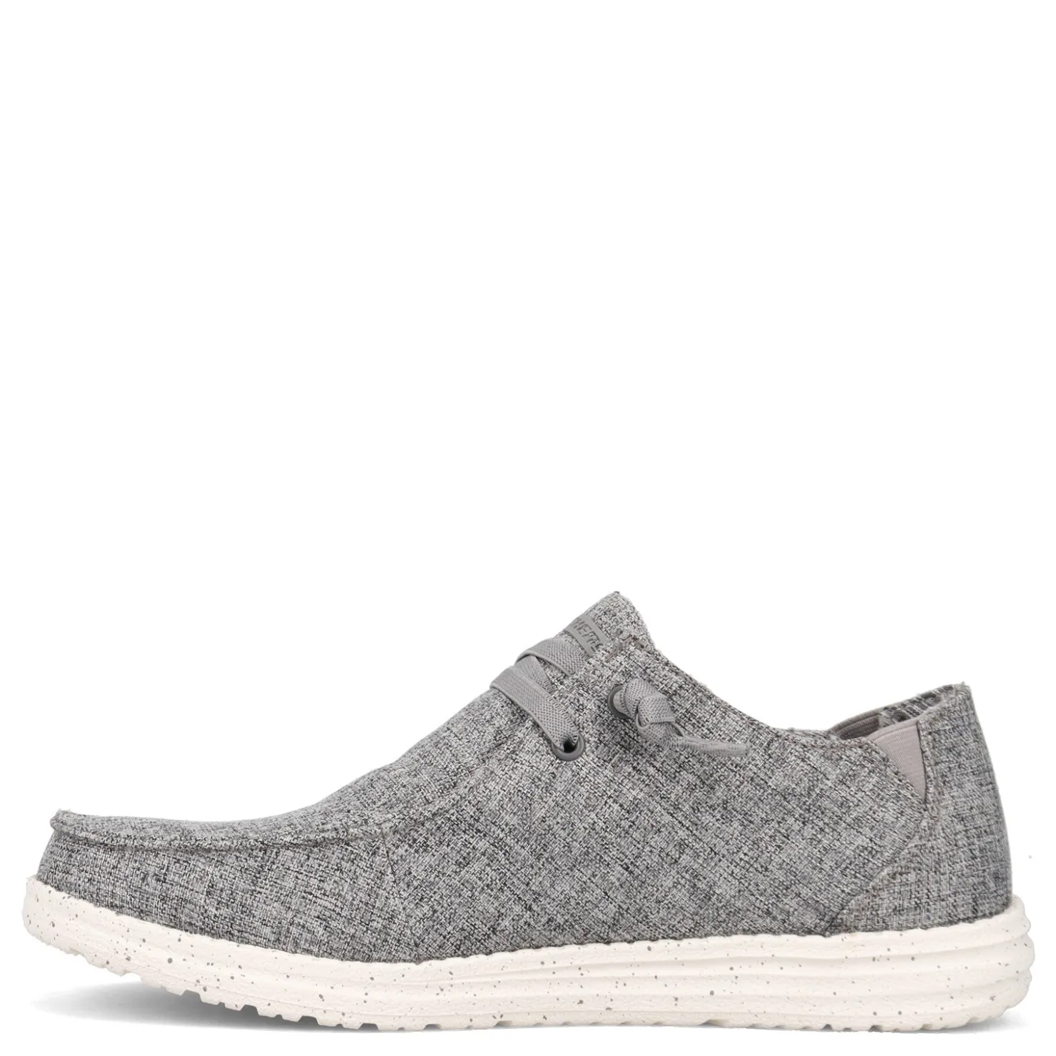 Sneakers & Athletics*Skechers Men's , Relaxed Fit: Melson - Chad Slip-On - Wide Width Gray