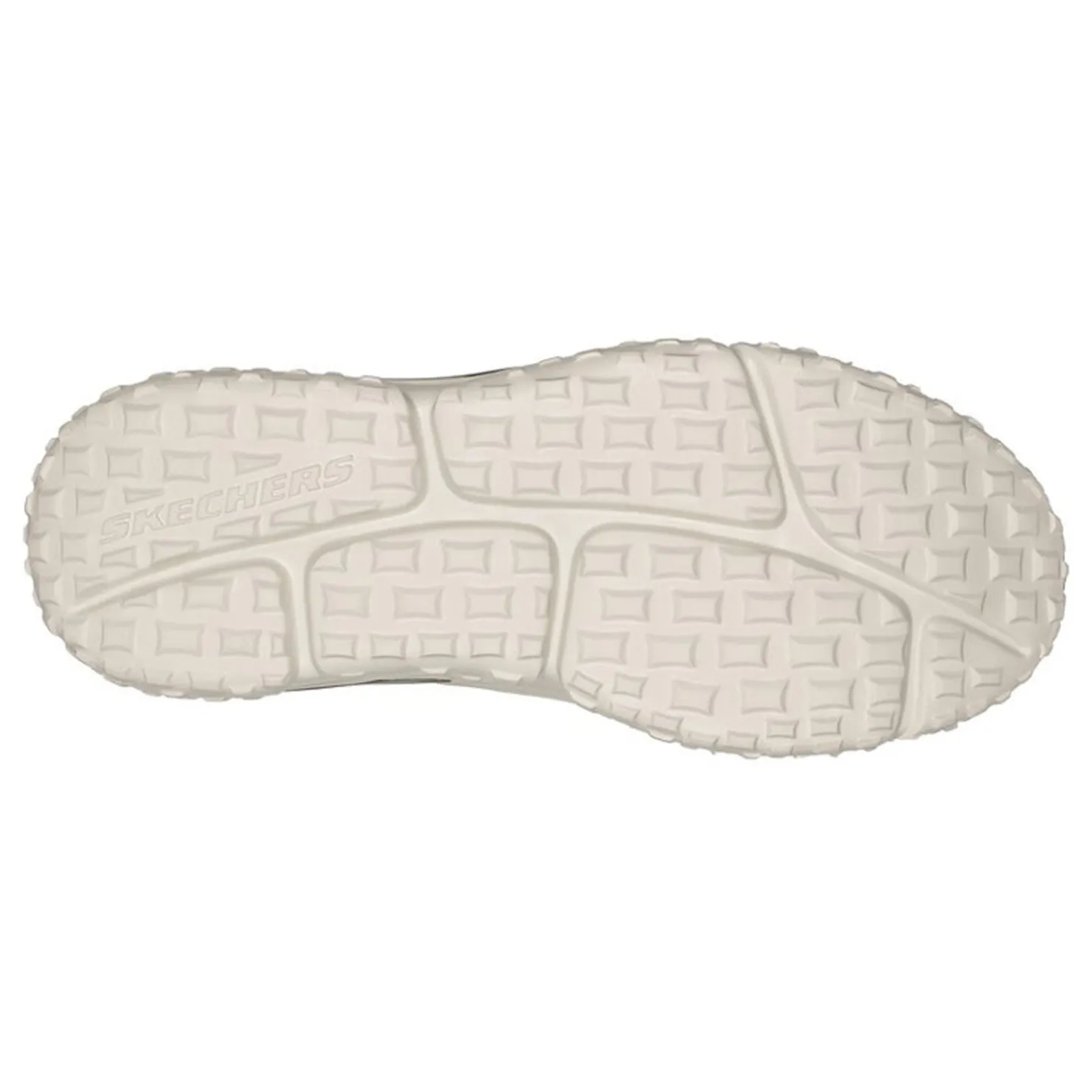 Walking*Skechers Men's , Relaxed Fit: Solvano - Caspian Sneaker Taupe