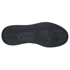 Fashion & Street*Skechers Men's , Relaxed Fit: Corliss - Dorset Sneaker Navy Knit