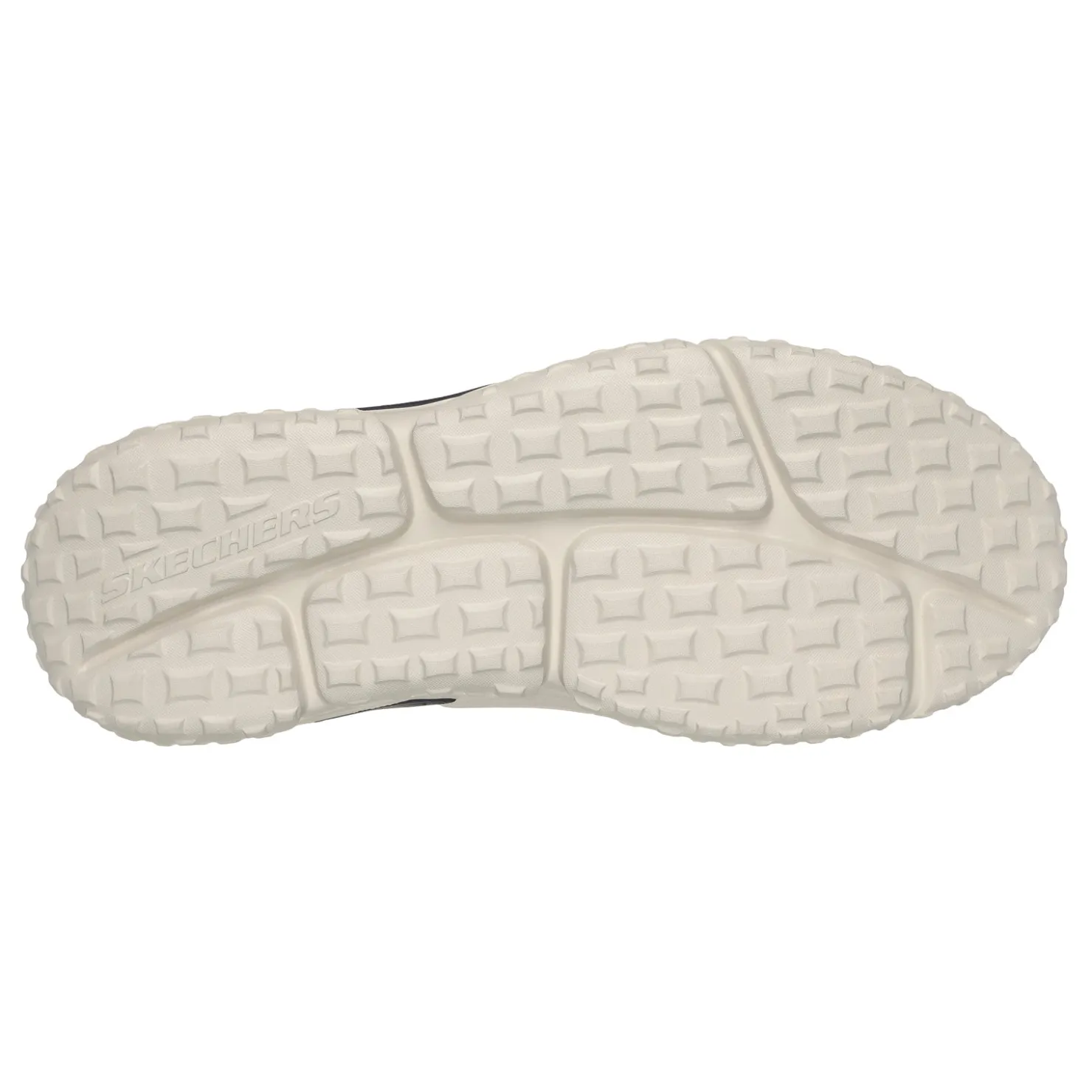 Sneakers & Athletics*Skechers Men's , Relaxed Fit: Solvano – Varone Slip-On Navy Canvas