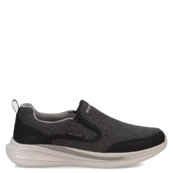 Fashion & Street*Skechers Men's , Relaxed Fit: Slade - Lucan Sneaker Black
