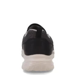 Fashion & Street*Skechers Men's , Relaxed Fit: Slade - Lucan Sneaker Black