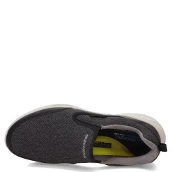 Fashion & Street*Skechers Men's , Relaxed Fit: Slade - Lucan Sneaker Black
