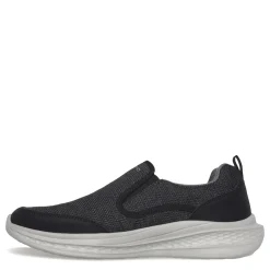 Sneakers & Athletics*Skechers Men's , Relaxed Fit: Slade - Lucan Sneaker - Extra Wide Width Black