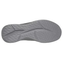 Fashion & Street*Skechers Men's , Relaxed Fit: Slade - Raymar Sneaker Black Grey Mesh
