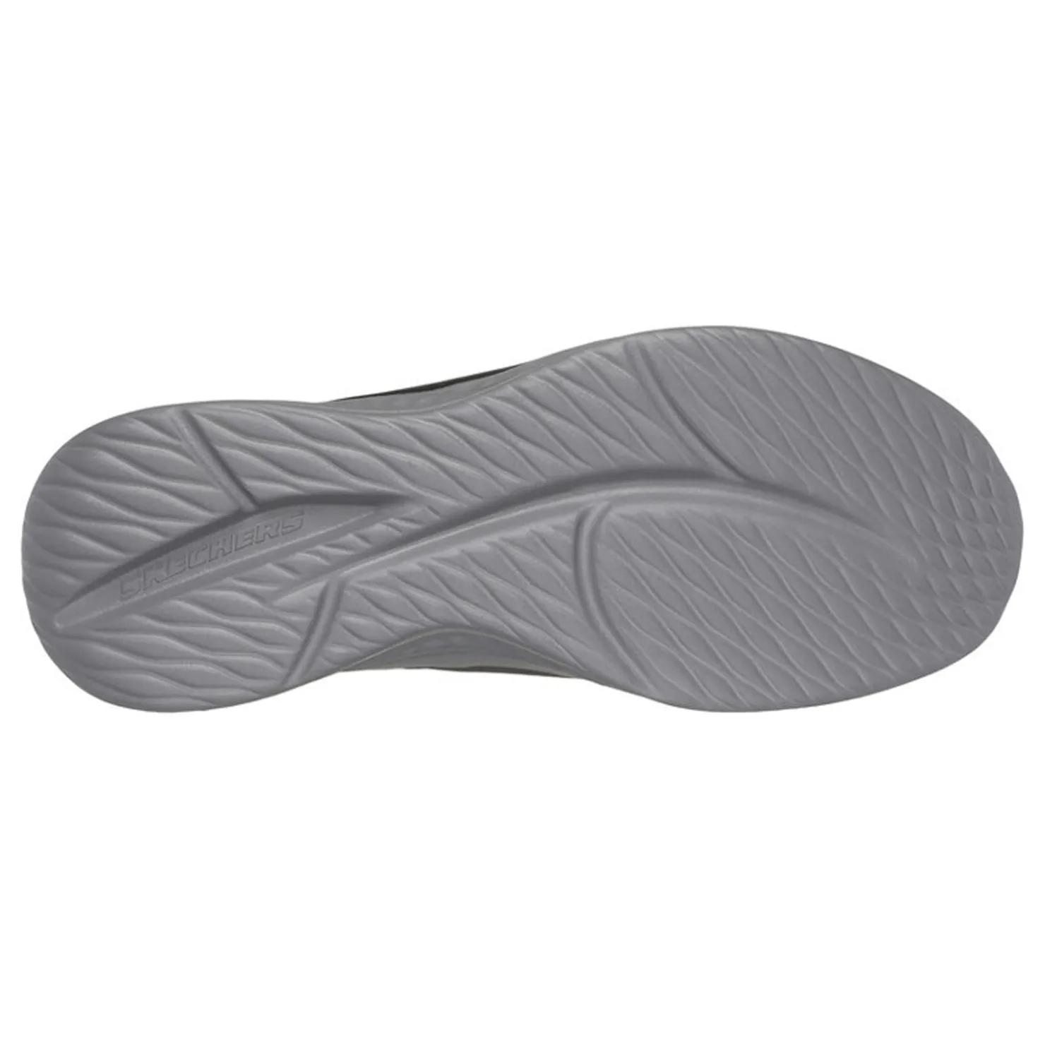 Fashion & Street*Skechers Men's , Relaxed Fit: Slade - Raymar Sneaker Black Grey Mesh