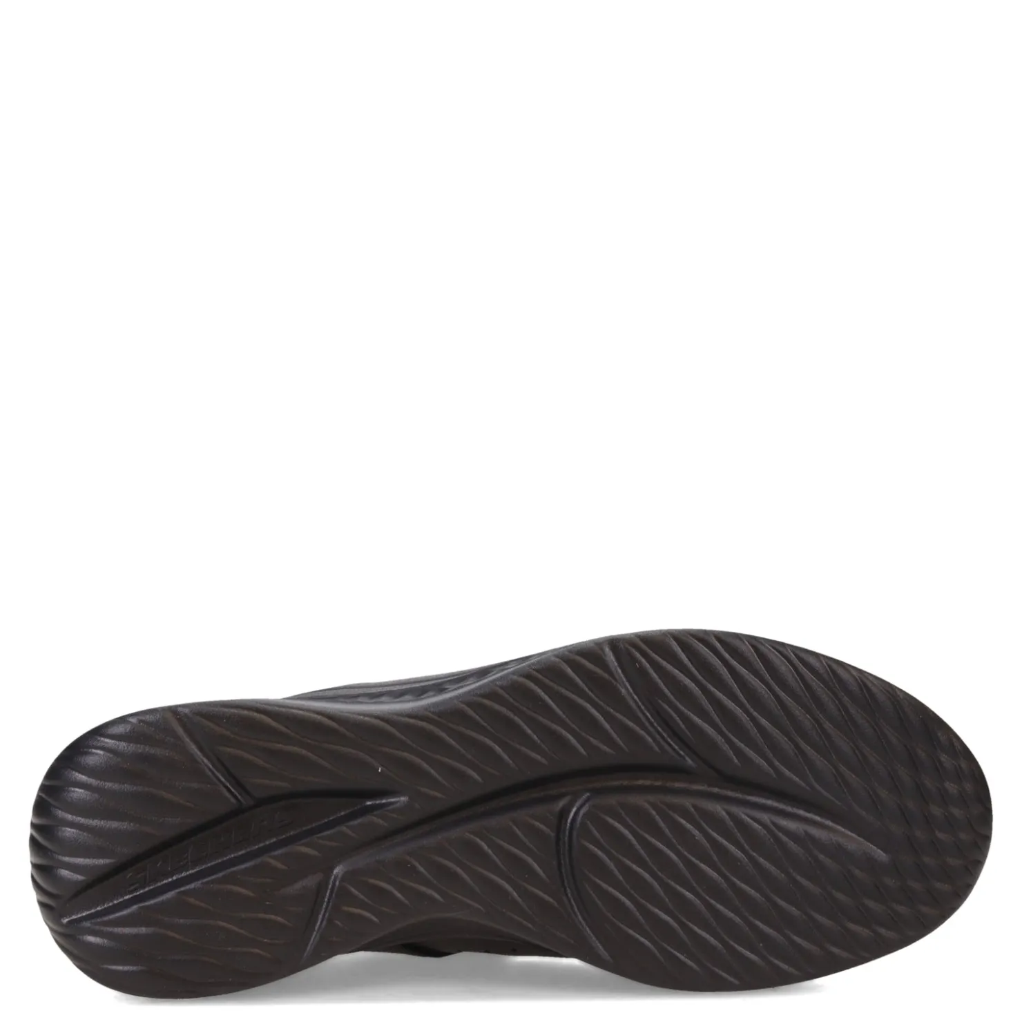 Fashion & Street*Skechers Men's , Relaxed Fit Slip-ins: Slade - Ocon Sneaker Black Knit/Synthetic