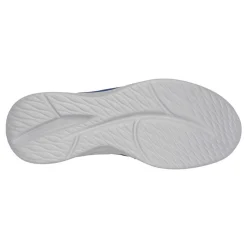 Sneakers & Athletics*Skechers Men's , Relaxed Fit: Slade - Breyer Sneaker Gray Knitted Mesh