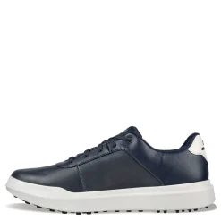 Sneakers & Athletics*Skechers Men's , Relaxed Fit: GO GOLF Drive 5 LX Golf Shoe Navy/Grey