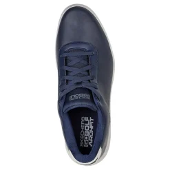 Sneakers & Athletics*Skechers Men's , Relaxed Fit: GO GOLF Drive 5 LX Golf Shoe Navy/Grey