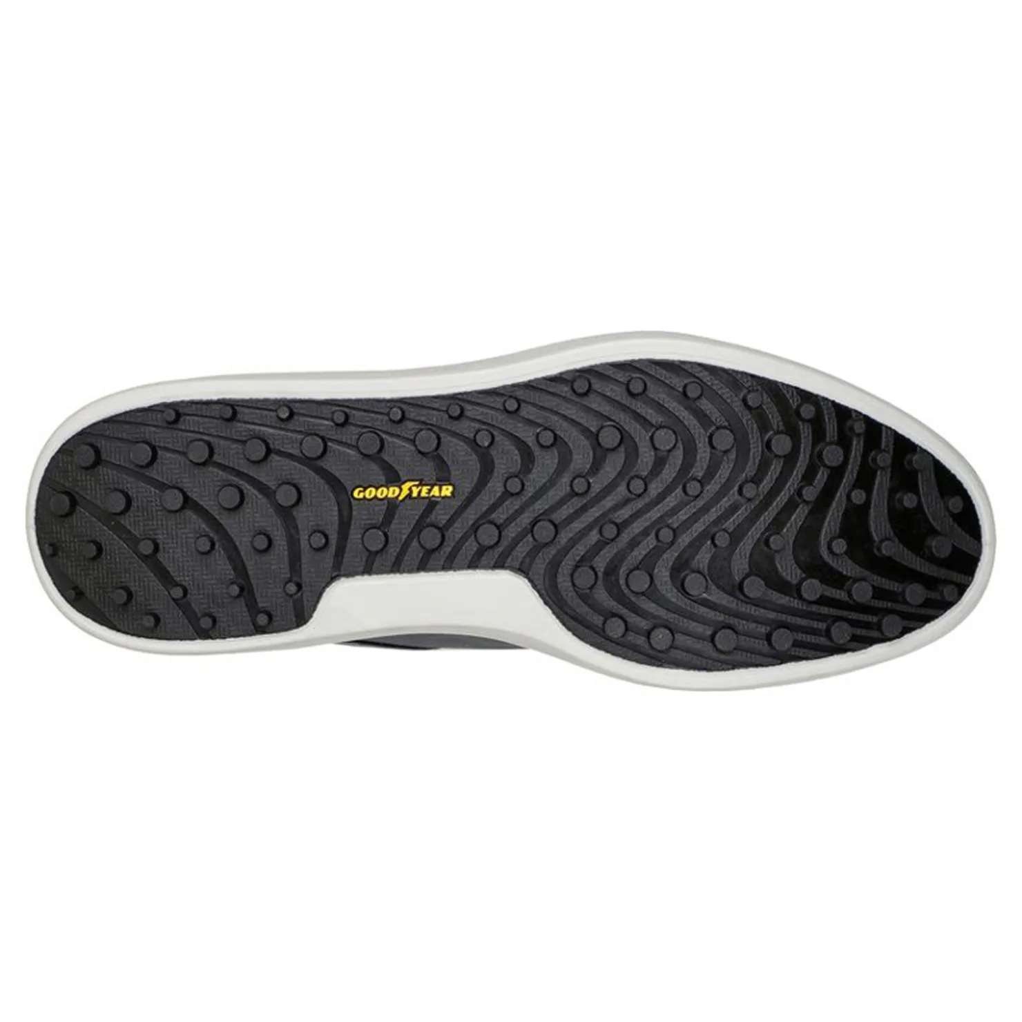 Sneakers & Athletics*Skechers Men's , Relaxed Fit: GO GOLF Drive 5 LX Golf Shoe Navy/Grey