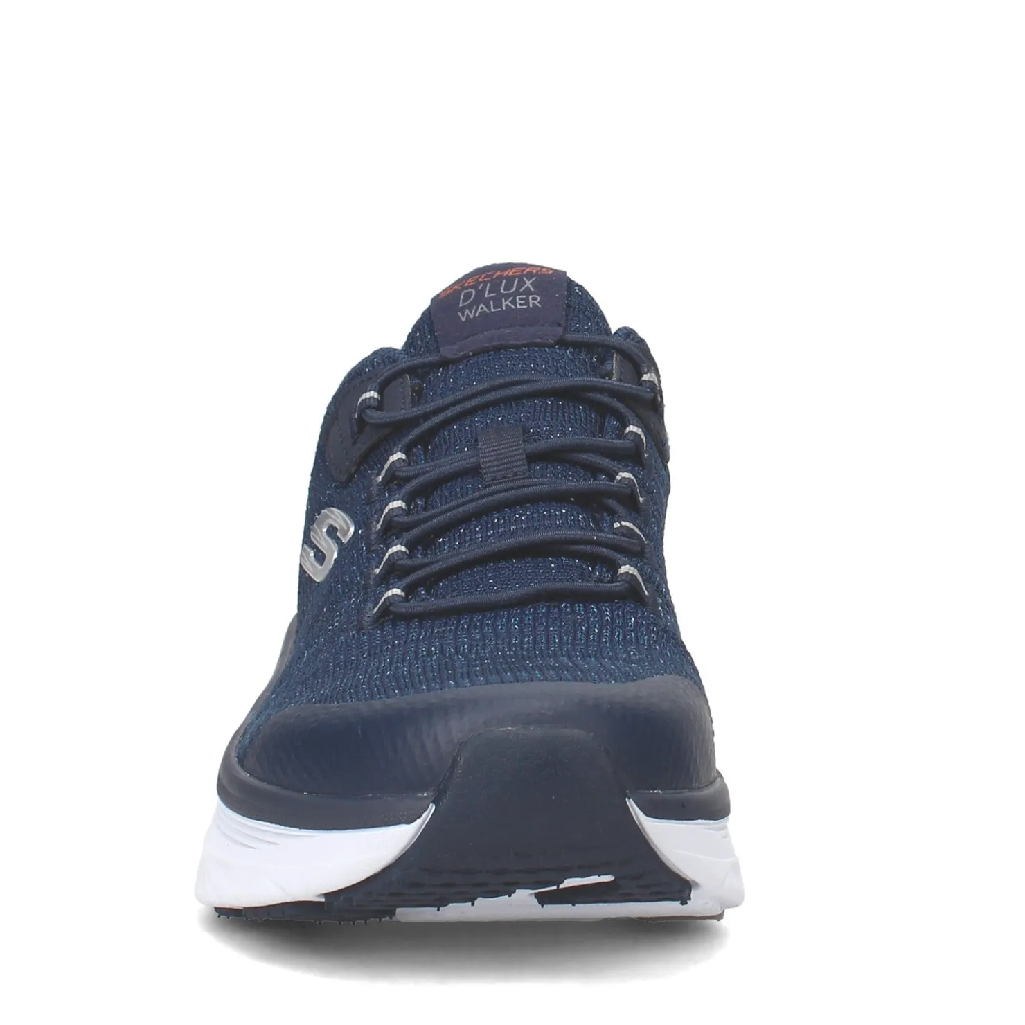 Walking*Skechers Men's , Relaxed Fit: D'Lux Walker - Pensive Walking Shoe Navy
