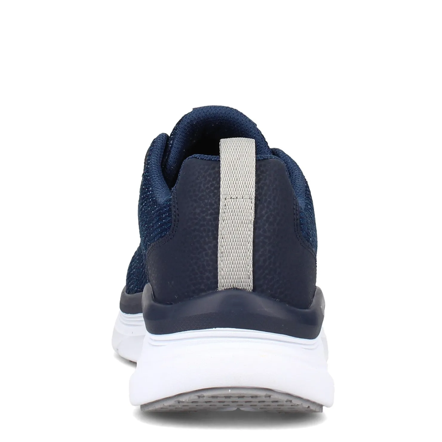 Walking*Skechers Men's , Relaxed Fit: D'Lux Walker - Pensive Walking Shoe Navy