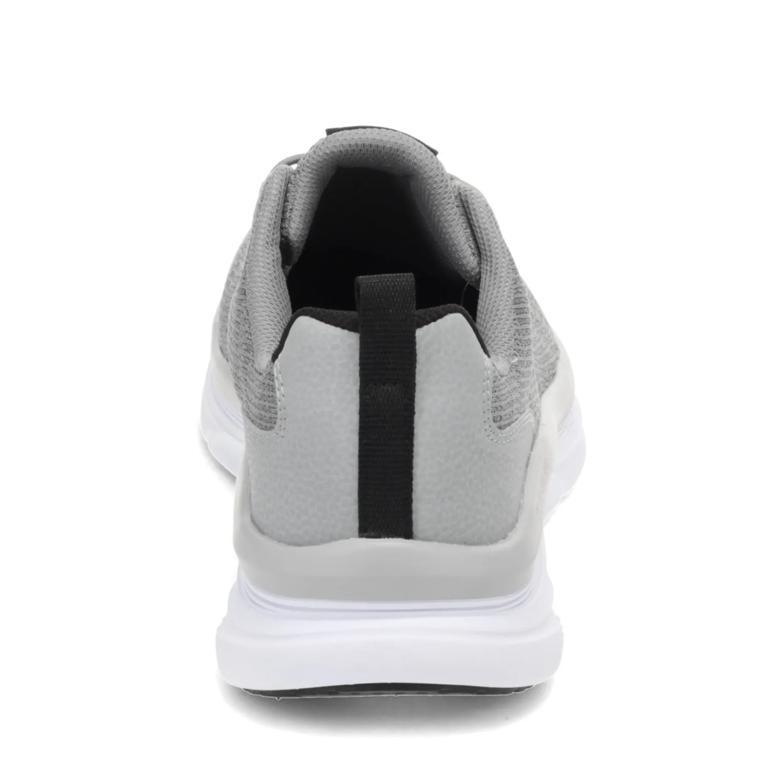 Fashion & Street*Skechers Men's , Relaxed Fit: D'Lux Walker - Pensive Sneaker - Wide Width Gray/Black