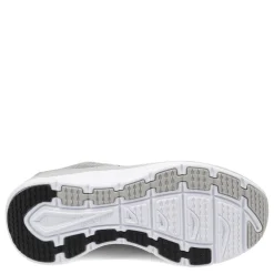 Fashion & Street*Skechers Men's , Relaxed Fit: D'Lux Walker - Pensive Sneaker - Wide Width Gray/Black