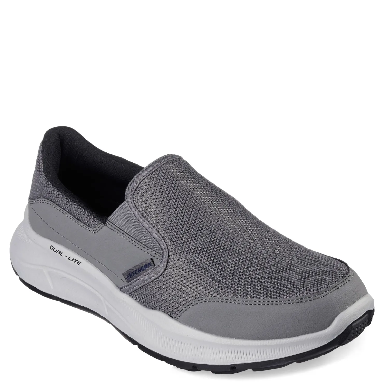 Sneakers & Athletics*Skechers Men's , Relaxed Fit: Equalizer 5.0 - Persistable Sneaker Charcoal