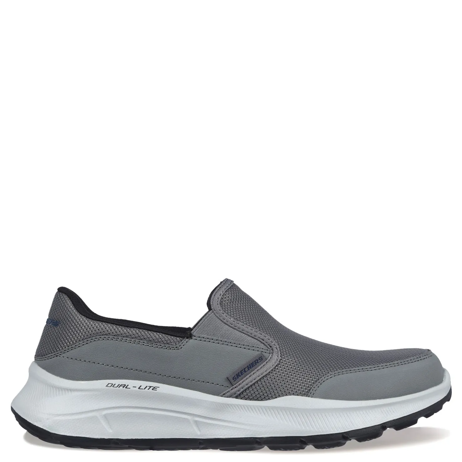 Sneakers & Athletics*Skechers Men's , Relaxed Fit: Equalizer 5.0 - Persistable Sneaker Charcoal