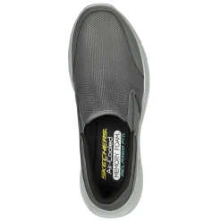 Sneakers & Athletics*Skechers Men's , Relaxed Fit: Equalizer 5.0 - Persistable Sneaker Charcoal