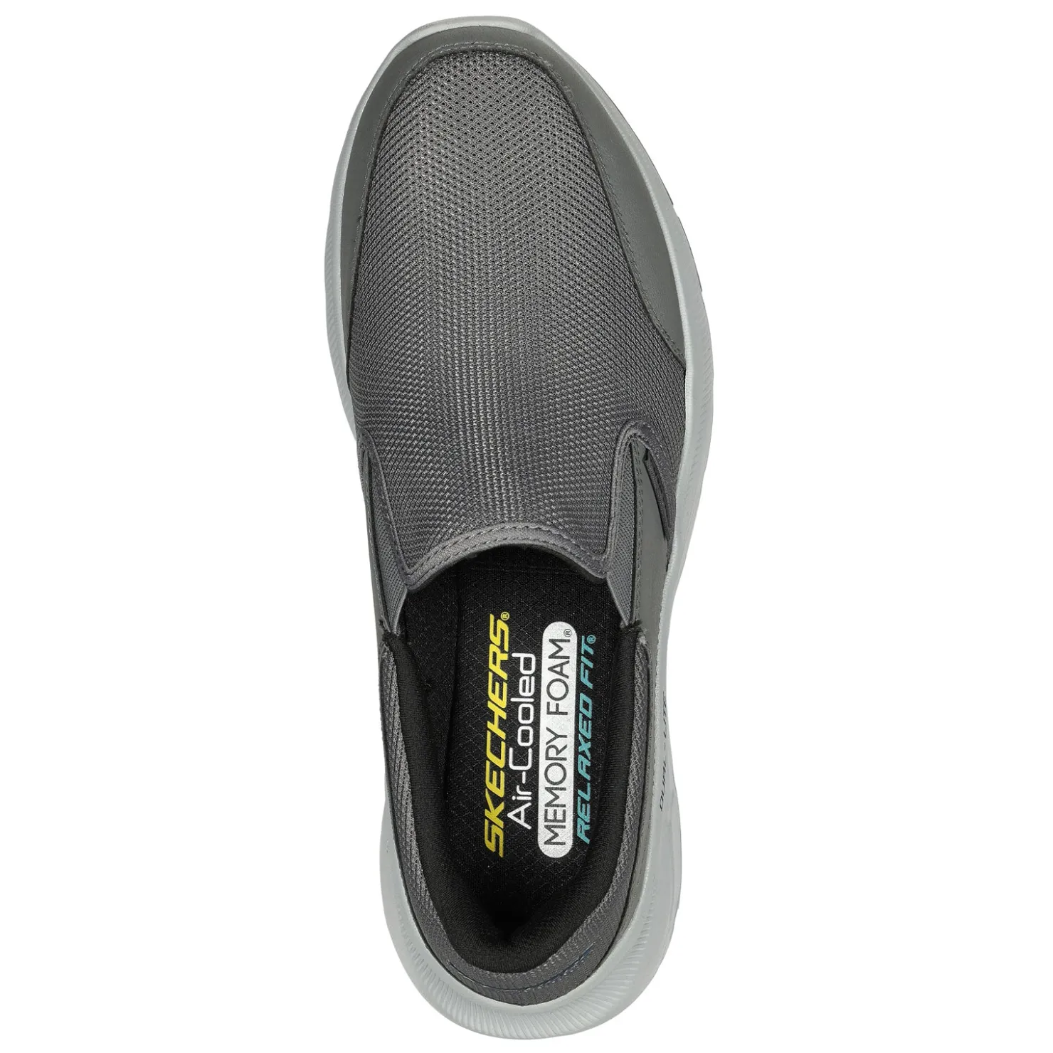 Sneakers & Athletics*Skechers Men's , Relaxed Fit: Equalizer 5.0 - Persistable Sneaker Charcoal